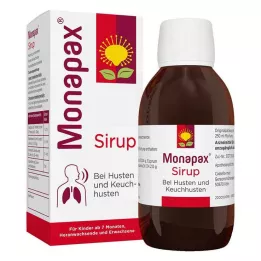 MONAPAX Szirup, 250 ml