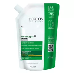 VICHY DERCOS Korpásodás elleni sampon dry.scalp.NF, 500 ml