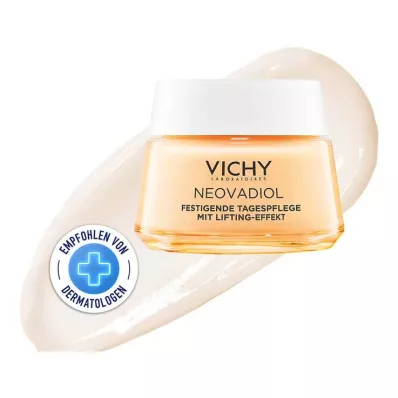Vichy Neovadiol nappali krém menopauza idején száraz bőrre, 50 ml
