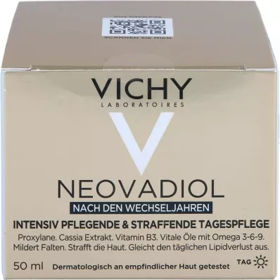 VICHY NEOVADIOL Nappali krém menopauza után, 50 ml