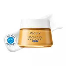 VICHY NEOVADIOL Éjszakai krém menopauza után, 50 ml