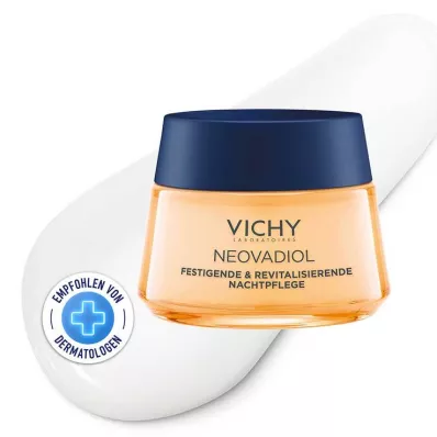 Vichy Neovadiol éjszakai krém menopauza idején, 50 ml