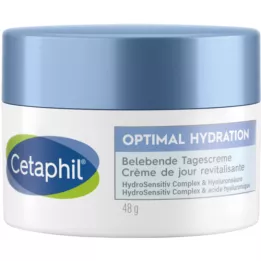 CETAPHIL Optimal Hydration Revitalizáló nappali krém, 48 g