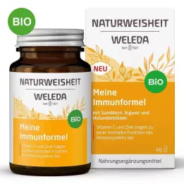 WELEDA Nature Wisdom My Immune Formula kapszula, 46 db