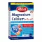Abbey Magnesium Calcium + D + K tabletta, 42 db