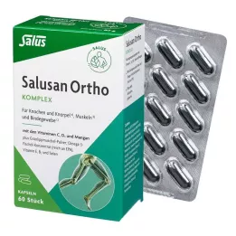 SALUSAN Ortho Complex kapszula, 60 kapszula