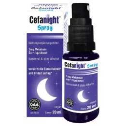 CEFANIGHT spray, 20 ml
