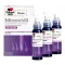 MINOXIDIL DoppelherzPharma 20 mg/ml oldat nőknek, 3X60 ml