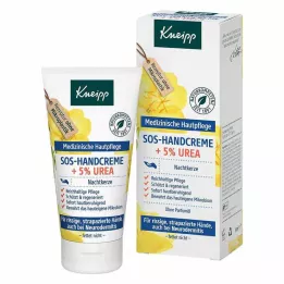 KNEIPP SOS-Kézkrém+5% Urea Esti Primula, 50 ml