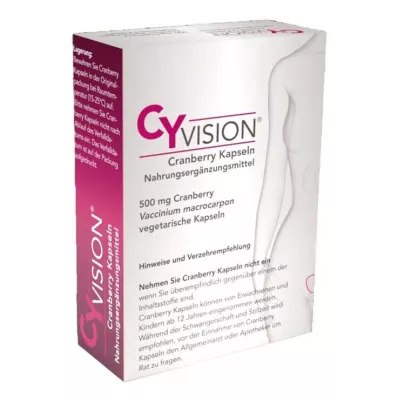 CYVISION Áfonya kapszula, 30 kapszula CYVISION Áfonya kapszula, 30 kapszula
