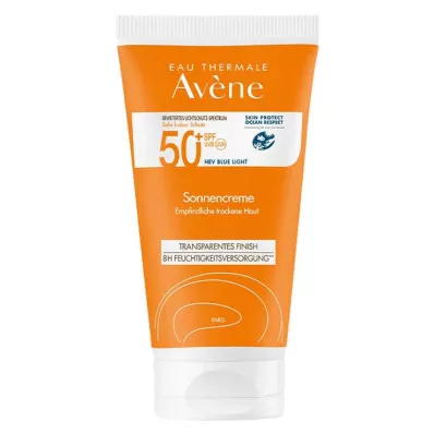 Avene napvédő krém SPF 50 + , 50 ml