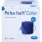 PEHA-HAFT Color Fixierb.latexfrei 8 cmx21 m kék, 1 db