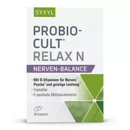PROBIO-Cult Relax N Syxyl kapszula, 30 db