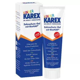 KAREX Gyermek fogvédő gél, 50 ml