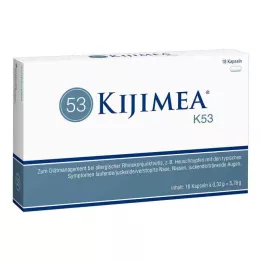 KIJIMEA K53 kapszula, 18 db