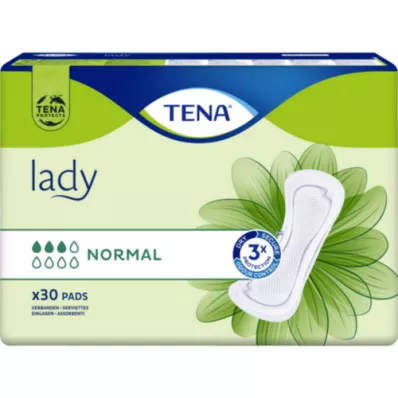 TENA LADY normál talpbetét, 30 db