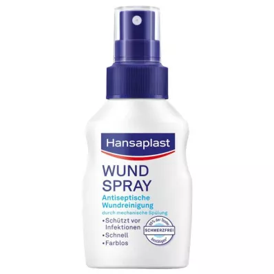 Hansaplast sebspray sebtisztításhoz, 50 ml