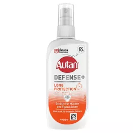 AUTAN Defense Long Protection Pumpás spray, 100 ml