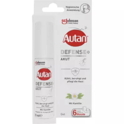 AUTAN Védelmi akut gél, 25 ml