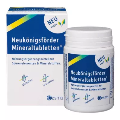 Neukönigsförder ásványi tabletta, 200 db Neukönigsförder ásványi tabletta, 200 db