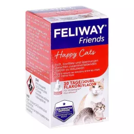 FELIWAY FRIENDS Utántöltő flakon macskáknak, 48 ml