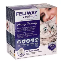 FELIWAY OPTIMUM Start Set f.cats, 48 ml