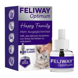 FELIWAY OPTIMUM Utántöltő flakon macskáknak, 48 ml