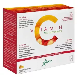 VITAMIN C NATURCOMPLEX granulátum, 20X5 g