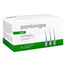PANTOVIGAR vegán kapszula, 300 db