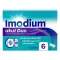 Imodium akut Duo - akut hasmenés és puffadás esetén, 6 tabletta