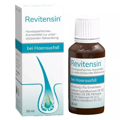 Revitensin® orális cseppek, 30 ml Revitensin® orális cseppek, 30 ml