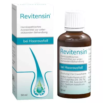 Revitensin® szájon át szedhető cseppek, 50 ml Revitensin® szájon át szedhető cseppek, 50 ml