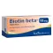 Biotin béta 10 mg tabletta, 20 db