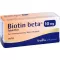BIOTIN BETA 10 mg-os tabletta, 50 db
