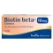 Biotin béta 10 mg tabletta, 50 db