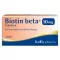 Biotin béta 10 mg tabletta, 100 db