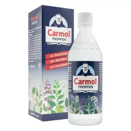 CARMOL Csepp, 160 ml