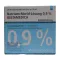 Nátrium-klorid oldat 0,9% Deltamedica Luer Pl., 20X10 ml
