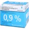 NATRIUMCHLORID-0,9%-os oldat, Deltamedica Luer Pl., 20X20 ml