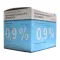 Nátrium-klorid oldat 0,9% Deltamedica Luer Pl., 20X20 ml