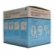 Nátrium-klorid oldat 0,9% Deltamedica Luer Pl., 20X20 ml