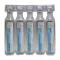 Nátrium-klorid oldat 0,9% Deltamedica Luer Pl., 20X20 ml
