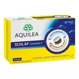 AQUILEA Sleep Compact tabletta, 60 db