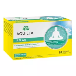 AQUILEA Relax kapszula, 84 db