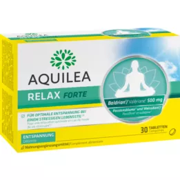 AQUILEA Relax forte tabletta, 30 db