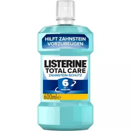 LISTERINE Total Care Fogkővédő szájvíz, 600 ml