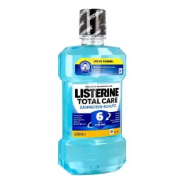 LISTERINE Total Care Fogkővédő szájvíz, 600 ml