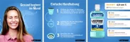 Instructions for use for LISTERINE Total Care fogkővédelem (600 ml) - 2