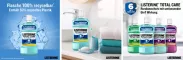 Instructions for use for LISTERINE Total Care fogkővédelem (600 ml) - 3