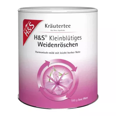 H&s Fireweed kisvirág tea (100 g) H&s Fireweed kisvirág tea (100 g)